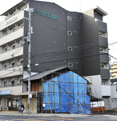 廃屋ｘ