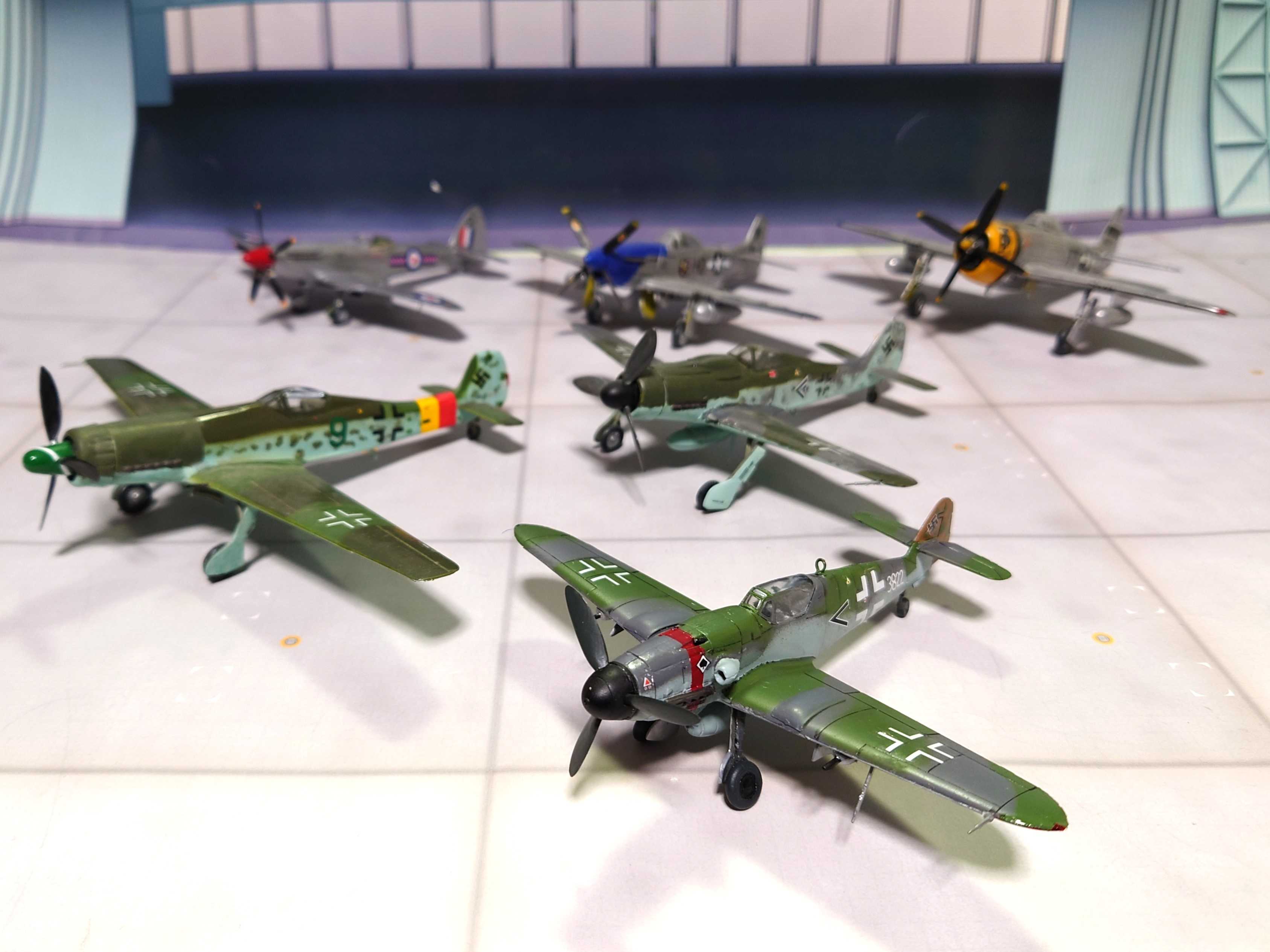 AZ model 1/72メッサーシュミット Bf109K-6 | ハードオフ・ブックオフ