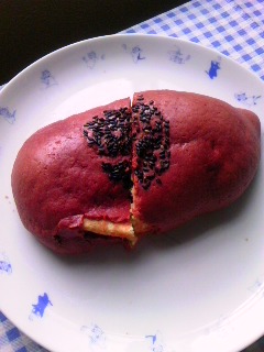 焼きいもパン　２