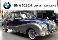 BMW 2.6 LUXUS