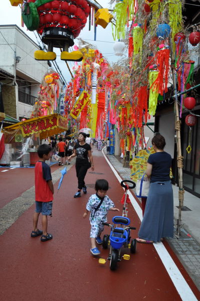 七夕祭り