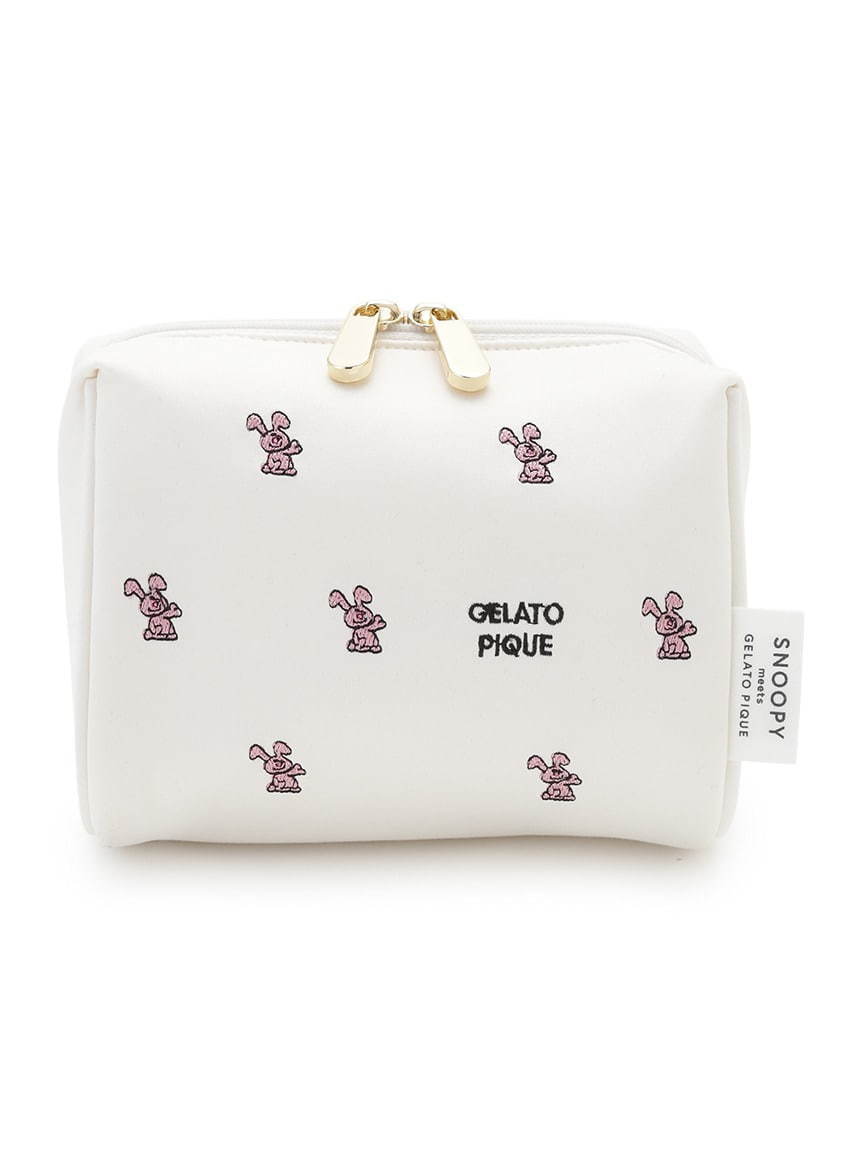 ジェラートピケとスヌーピーのコラボルームウェアが19年11月7日より発売 スヌーピーとっておきブログ 楽天ブログ