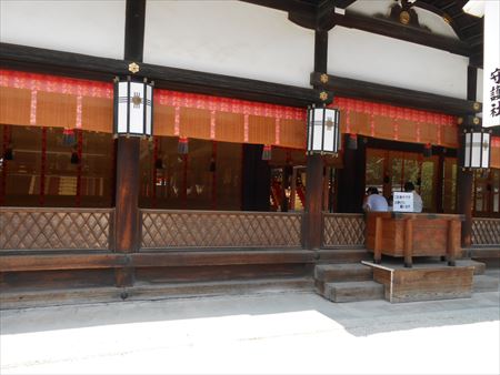 京都　下賀茂神社