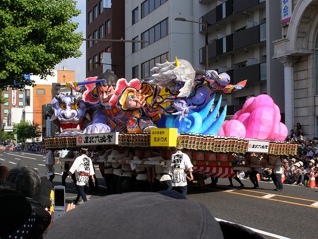 青森ねぶた