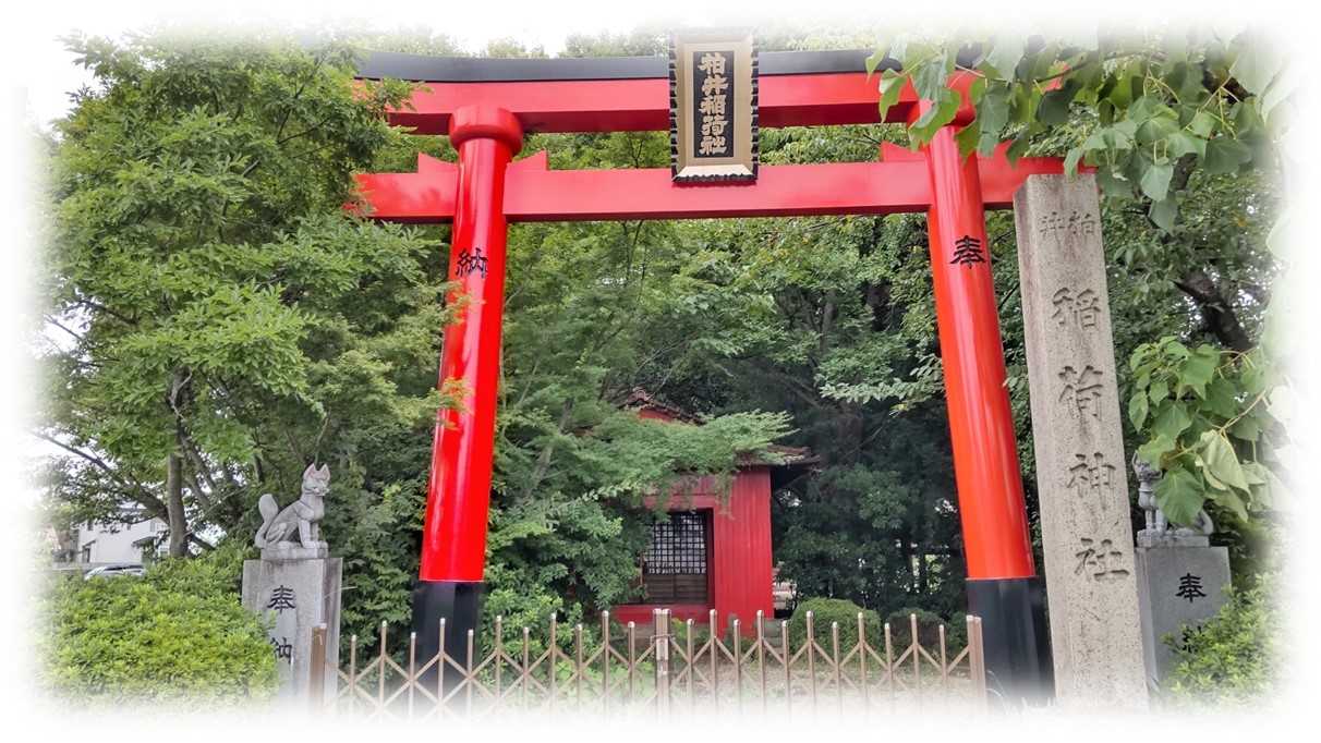 柏井 稲荷神社」春日井市鳥居松町 | おやじのブログ - 楽天ブログ 柏井 稲荷神社」春日井市鳥居松町 | おやじのブログ - 楽天ブログ