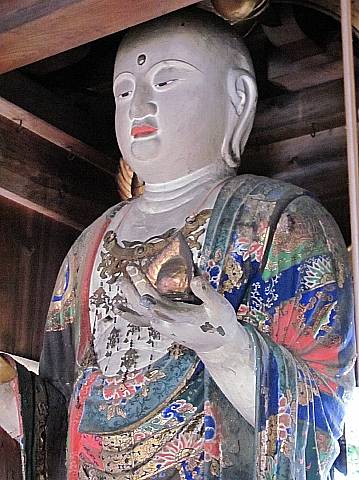 スポット探訪 京都・六地蔵尊 -2 洛南：大善寺・恋塚浄禅寺、徳