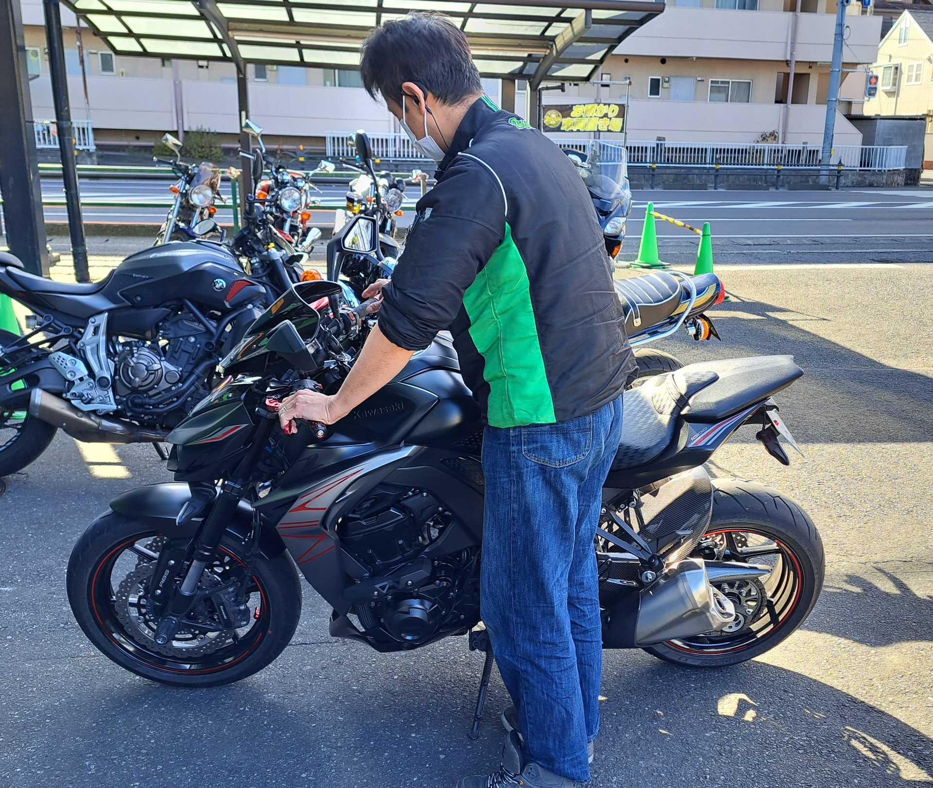 パワー山さんページ 長文】過走行14Rの「健康診断」（パワーチェック） | ヘタレおじさんの