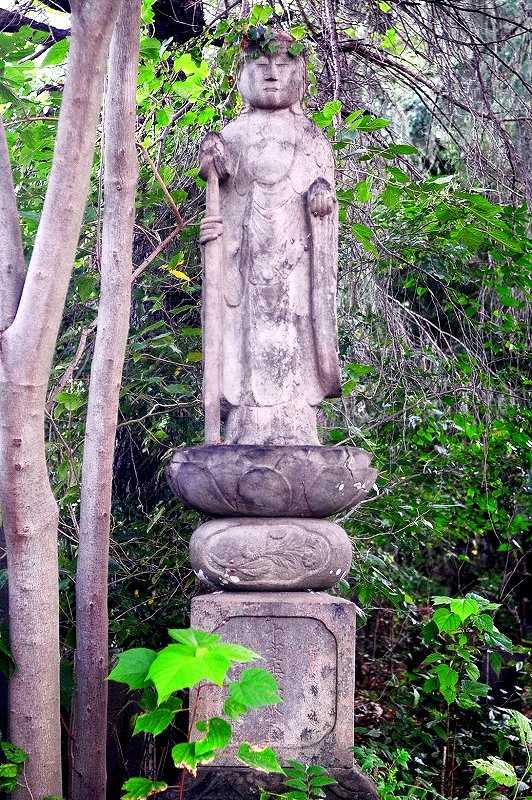 上尾市平方領々家 清真寺の石仏 | 私家版 さいたまの石仏 - 楽天ブログ