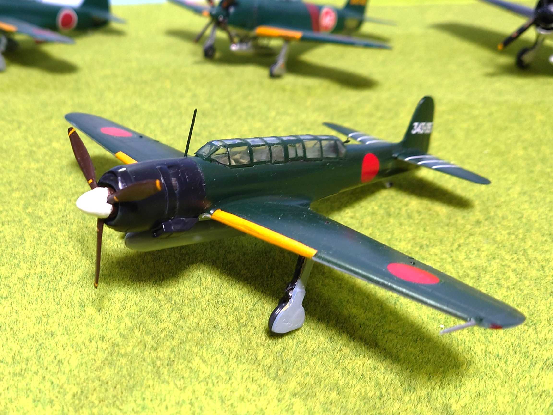 Sword1/72艦偵彩雲 | ハードオフ・ブックオフ・ジャンクオーディオ三昧