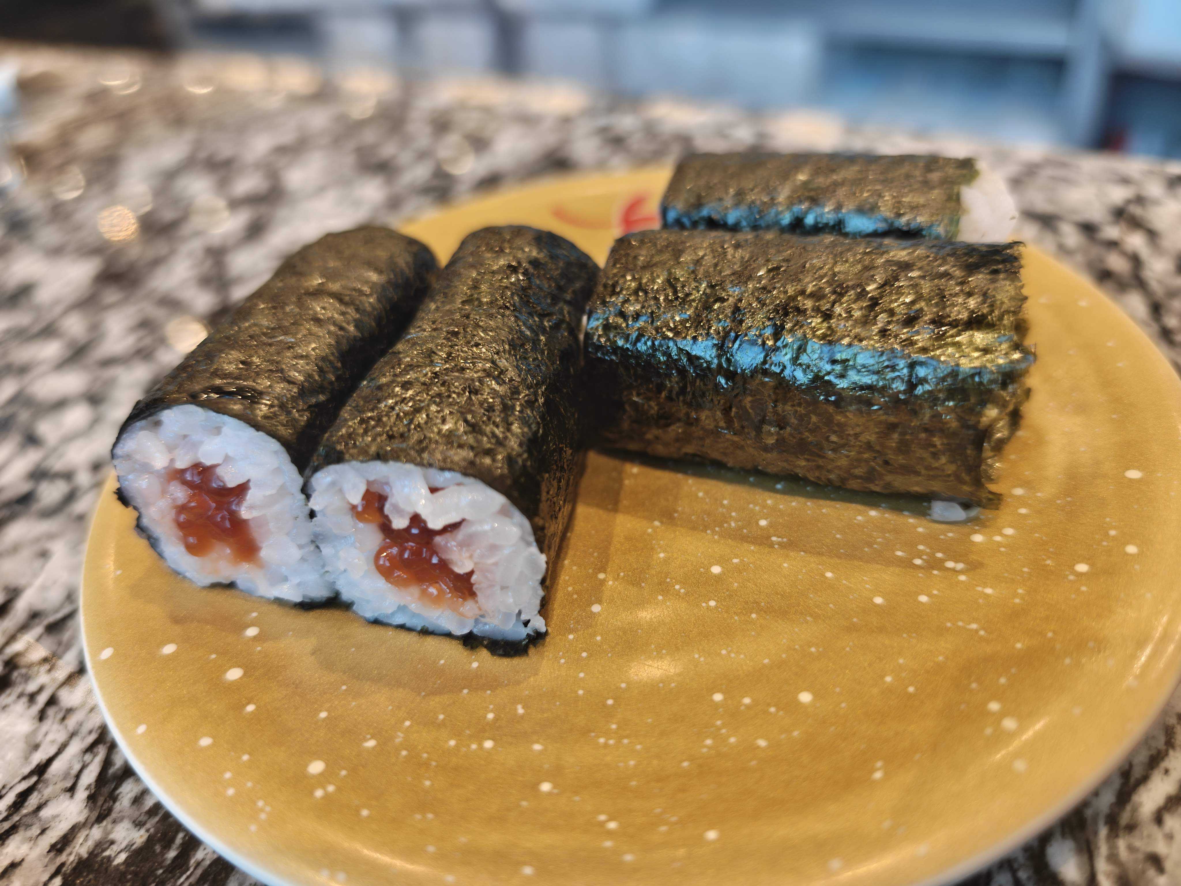 名探偵コナン函館聖地巡りは休憩　まるかつ水産で夕食