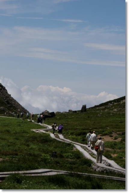 雲海より高い 14.8.23