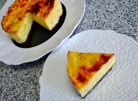 スイートポテトケーキ