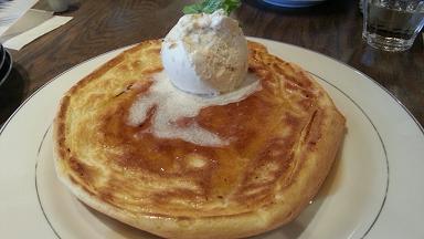 パンケーキファクトリー