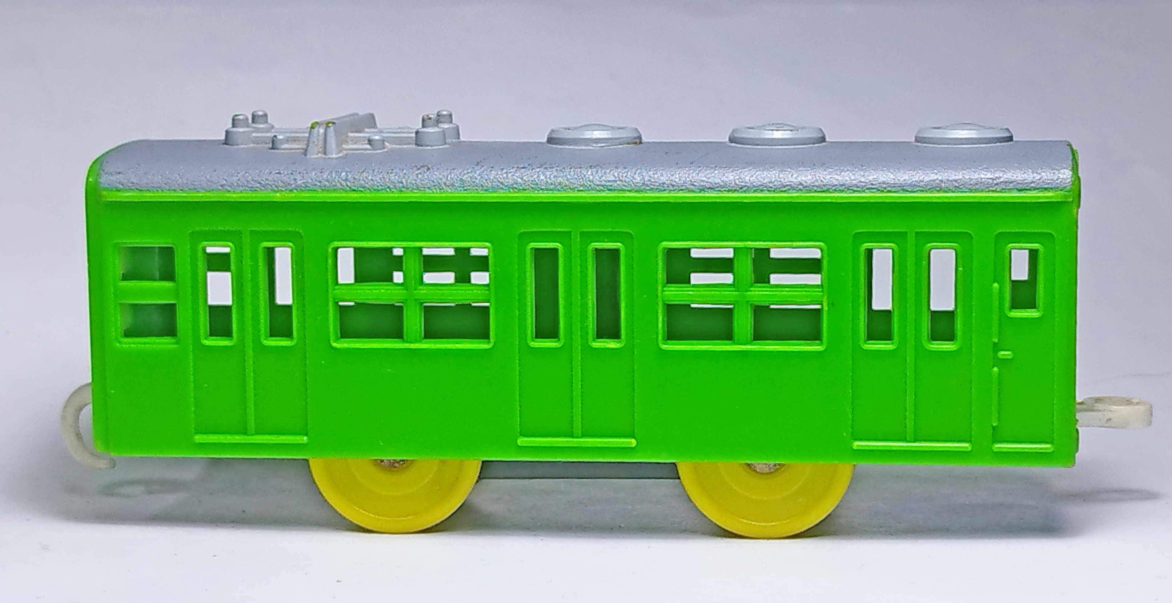 プラレール 電動プラ電車ウグイス | おん鐵 - 楽天ブログ