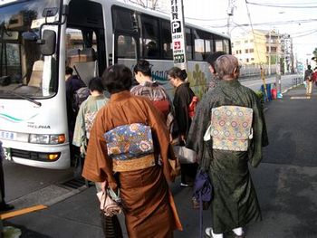 帰路へ