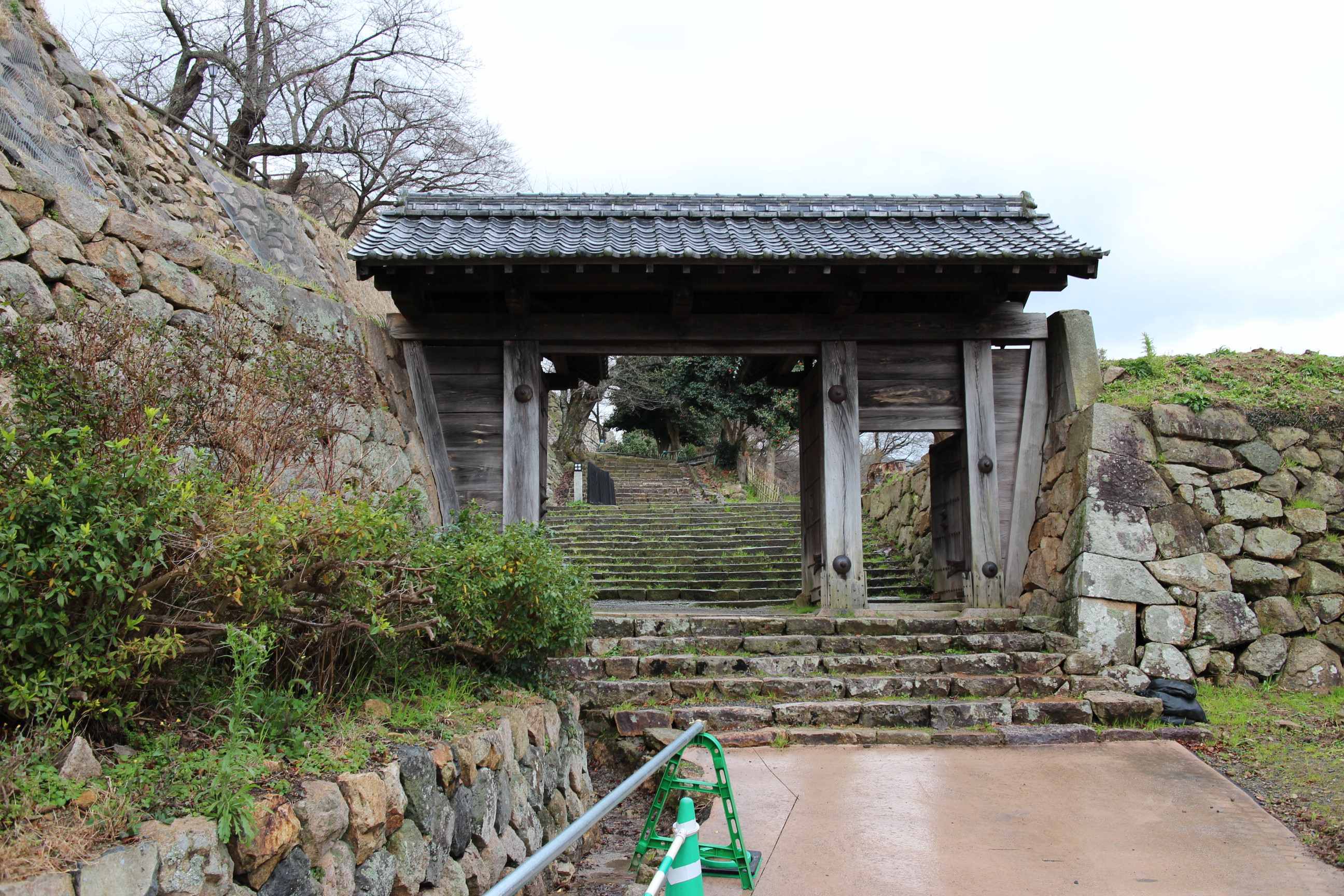 城巡り 鳥取城 ボッチおやじの備忘録 楽天ブログ