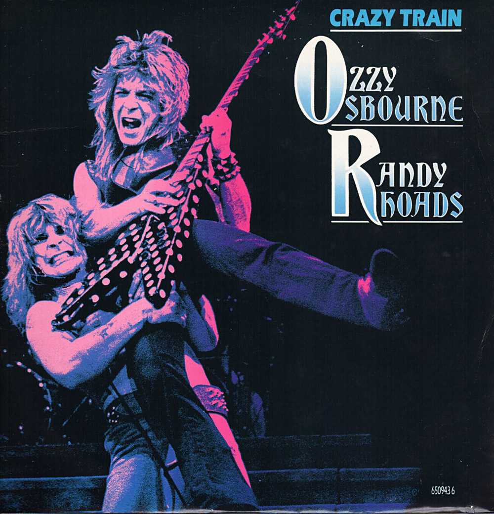 Ozzy Osbourne LIVE『Crazy Train』12