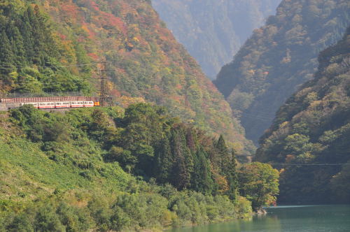 宇奈月温泉