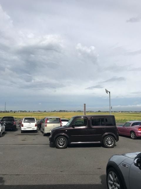 埼玉県加須市でも結構な雨風でしたが 台風は大丈夫でしたか 新車 中古車販売 レイズ 裏側見せます 加須 古河 羽生 久喜 館林 楽天ブログ