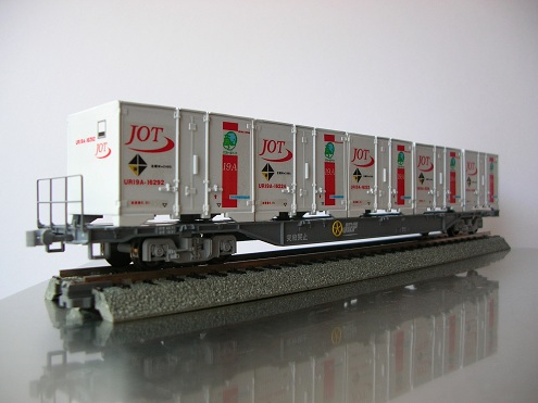 JOT コンテナ