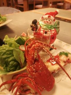 クリスマスえび