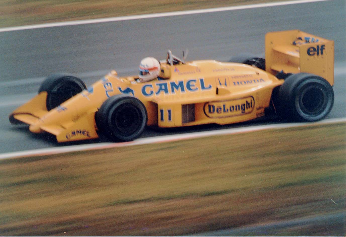 F1】1987 F1グランプリ 鈴鹿サーキット----01 | Motor Racing for My