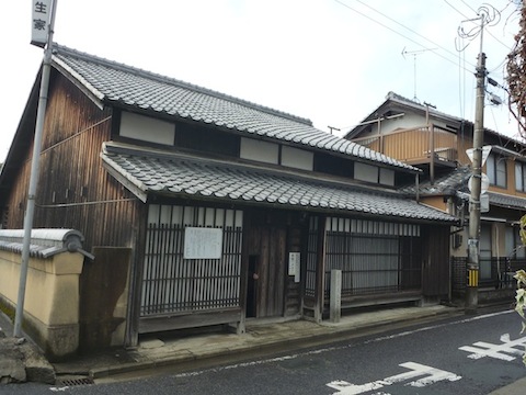 0215芭蕉翁生家