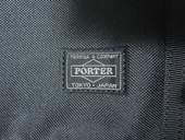 PORTER CLIPエンブレム