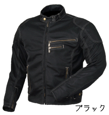 バイク ライディング メッシュ ジャケット ラフ&ロード
