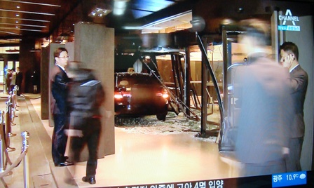 20140225 taxi accident at shilla hotel 7.jpg