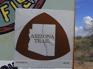 AZ trail