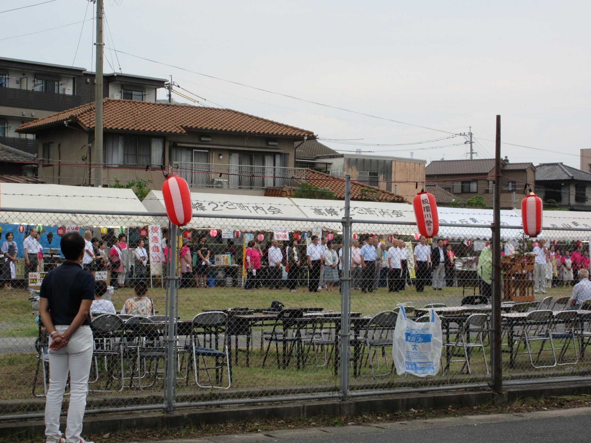 板櫃川ふれあい川まつり2019.8 chiku chiku 楽天ブログ