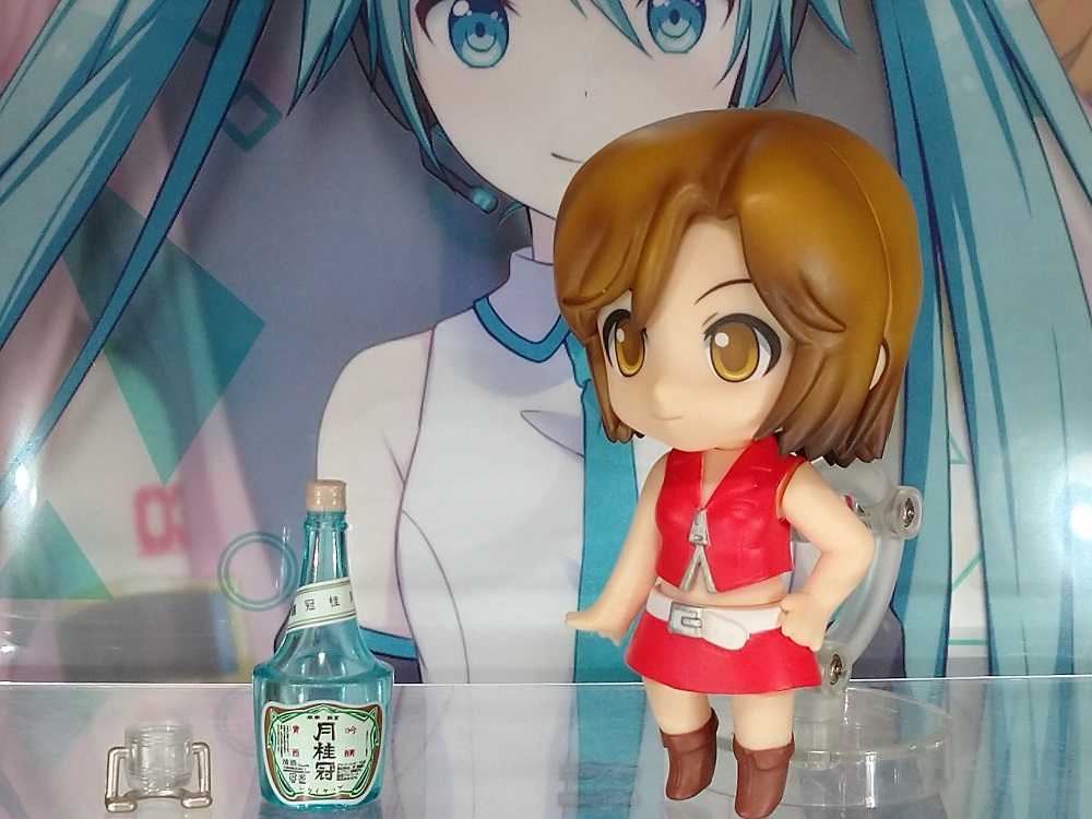SAKE 京都 月桂冠編 ミニチュアコレクション MINIATURE COLLECTION