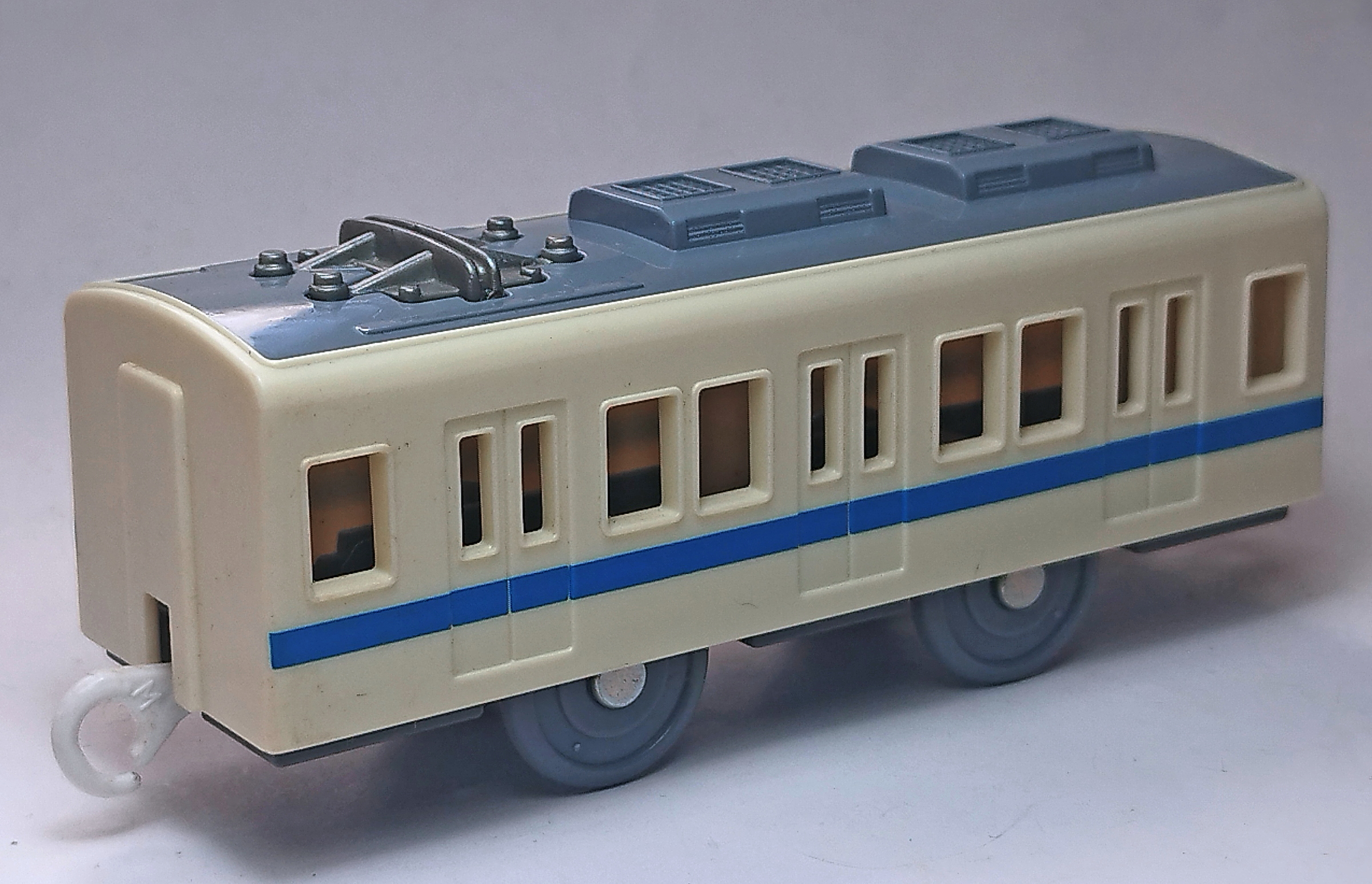 プラレール 小田急8000形 小田急電鉄限定