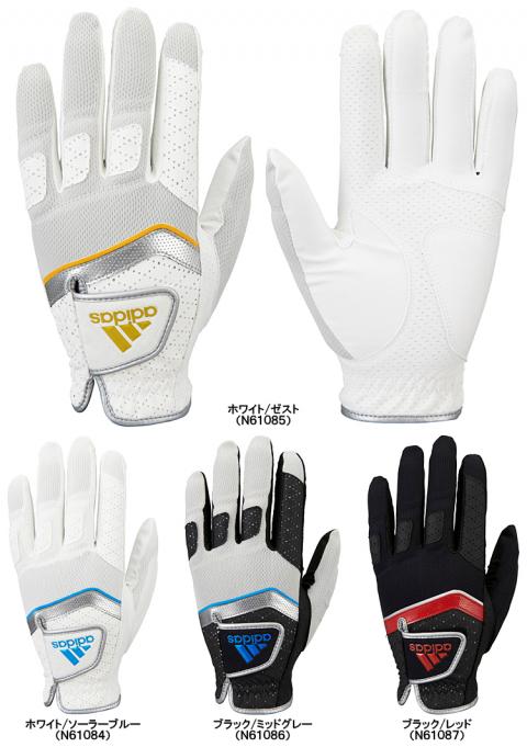 ２０１４モデルアディダス日本正規品クライマクールチルグローブ全天候型ゴルフグローブ