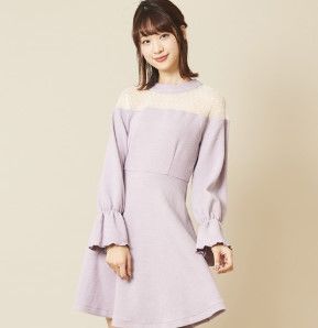 日向坂46 加藤史帆さんが Ray で着ていたワンピース Titty Co ティティアンドコー 女性向けアンチエイジングと美味しいブログ