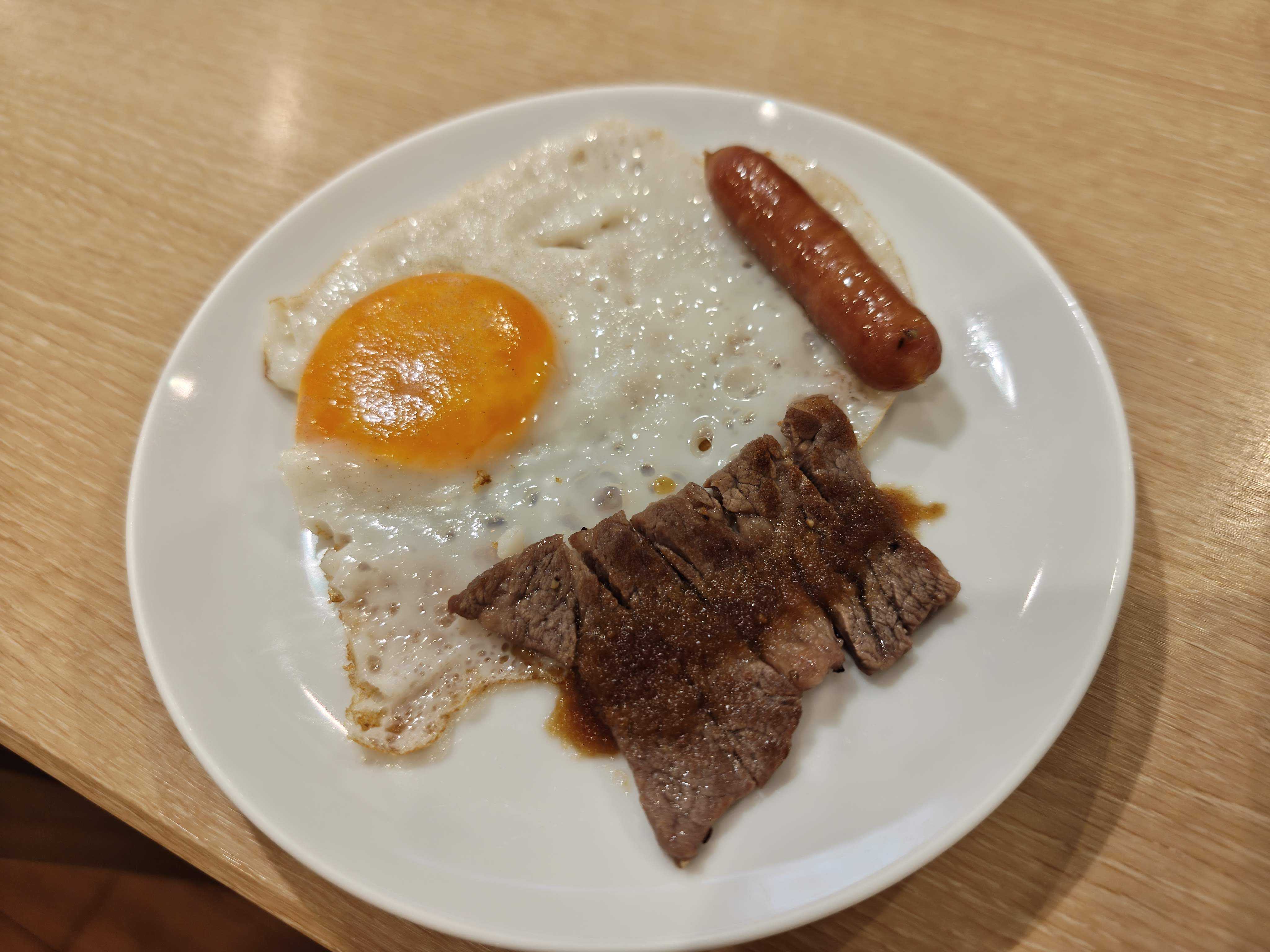 湯の川温泉 笑 函館屋　朝食ビュッフェ