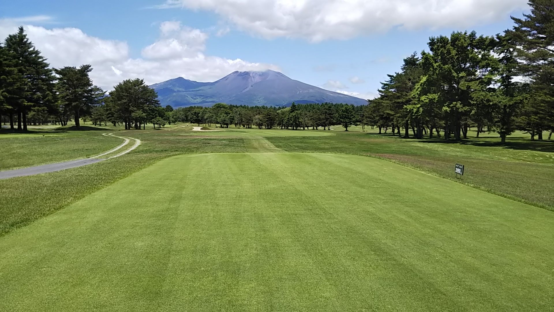 トーナメントコースの軽井沢72ゴルフ北コース めざせ シングルプレーヤー 楽天ブログ