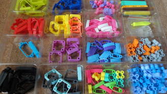 フォームビーズ