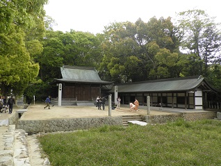 一人相撲