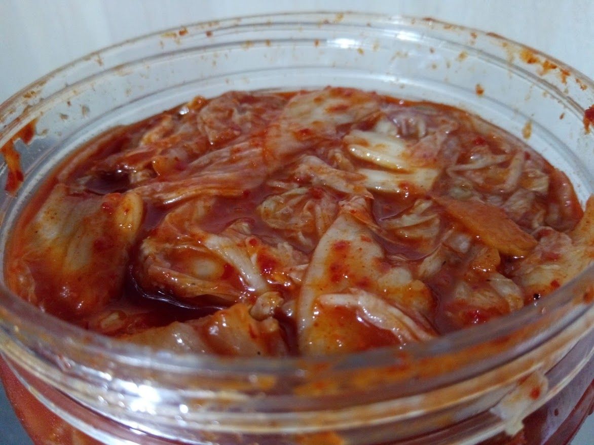 白菜キムチ １kg 業務スーパー Dodomeiroキッチン 楽天ブログ