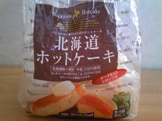 北海道ﾎｯﾄｹｰｷ