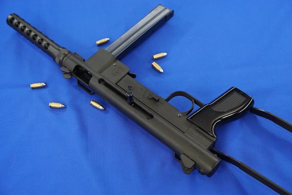 MG484 MGC S＆W M76 SMG | 玩具道楽・・・三昧