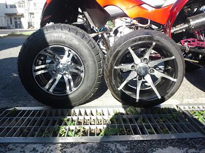 12ｲﾝﾁとｲﾉｰﾊﾞ比較横