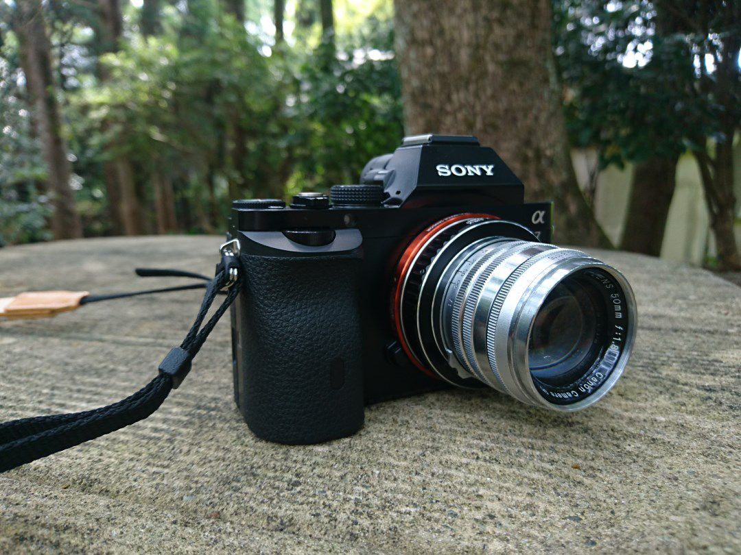 Canon (Serenar) 50mm F1.8 L | ロド丸のブログ - 楽天ブログ