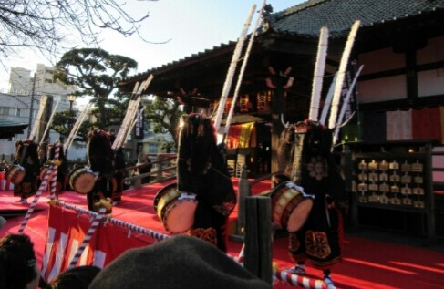 2015.02.03 新井薬師