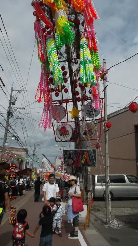 七夕祭り