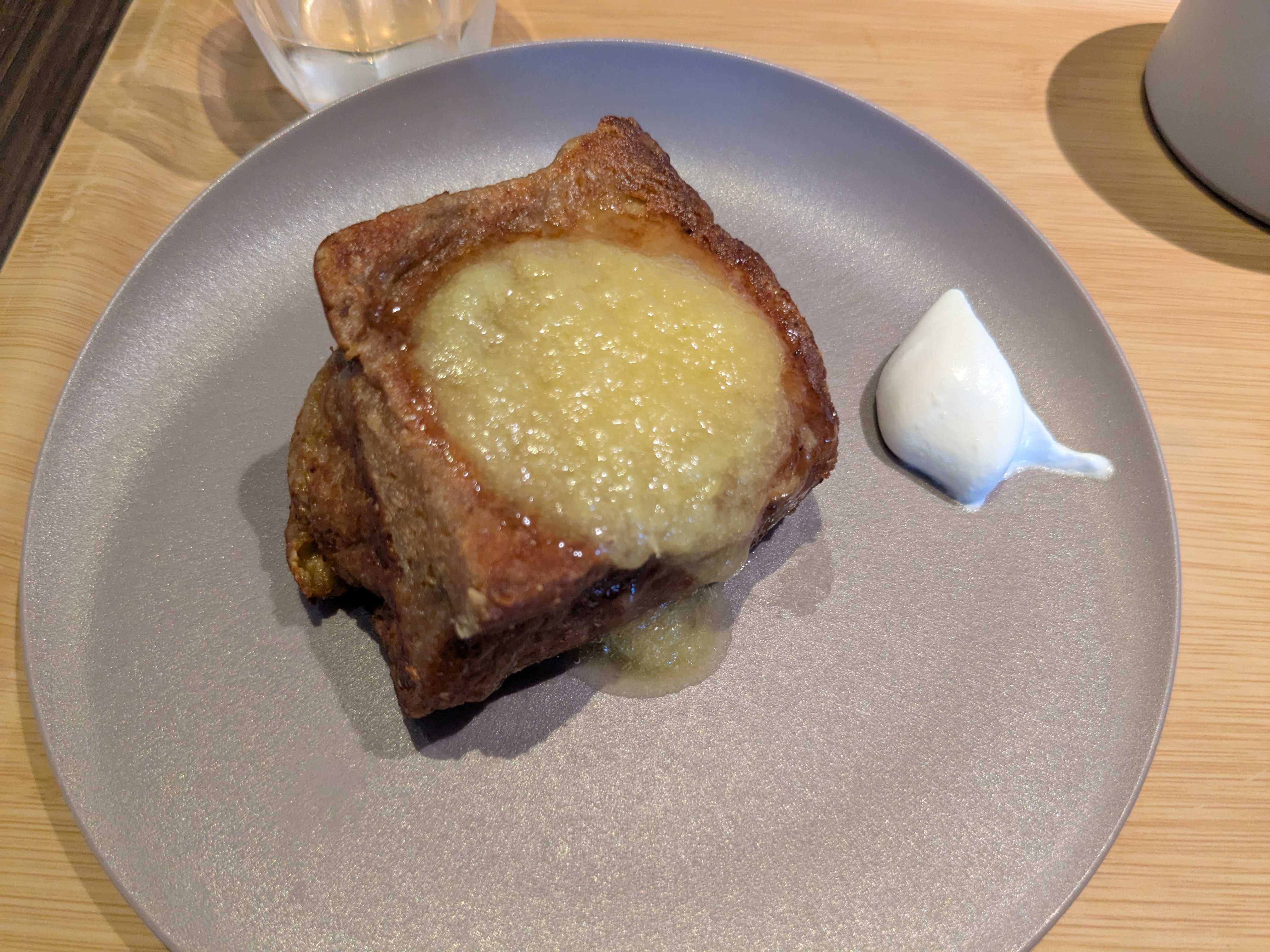 西表島ホテル by 星野リゾート 黒糖フレンチトーストおかわり