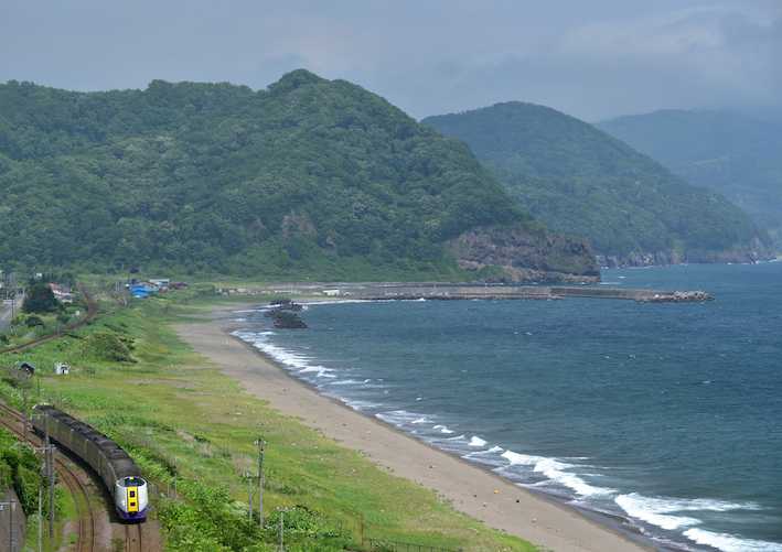 JR北海道 室蘭本線 大岸ー礼文 | 鉄道写真撮影地メモ - 楽天ブログ