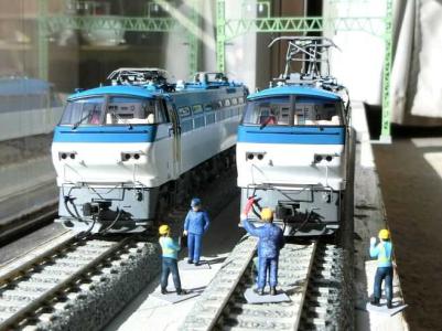 天賞堂のEF65－500番台 | HOゲージの世界へようこそ - 楽天ブログ